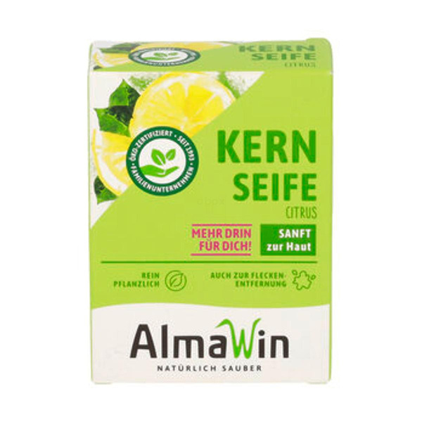 Produktfoto zu Kernseife (100g)