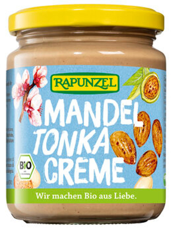 Produktfoto zu Mandel-Tonka-Creme (250g)