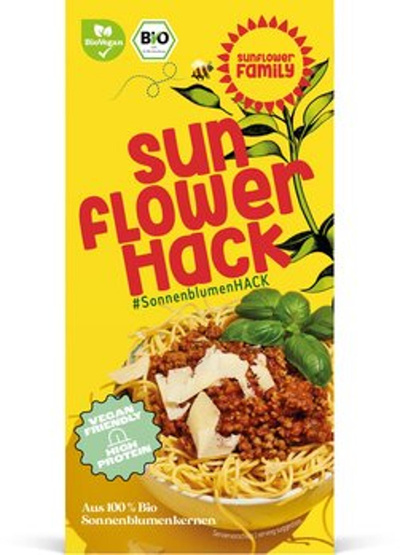 Produktfoto zu Sun Flower Hack (76g)