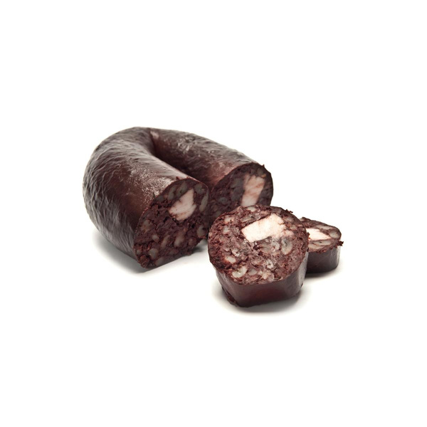 Produktfoto zu Blutwurst frisch (ca.150g_St.)