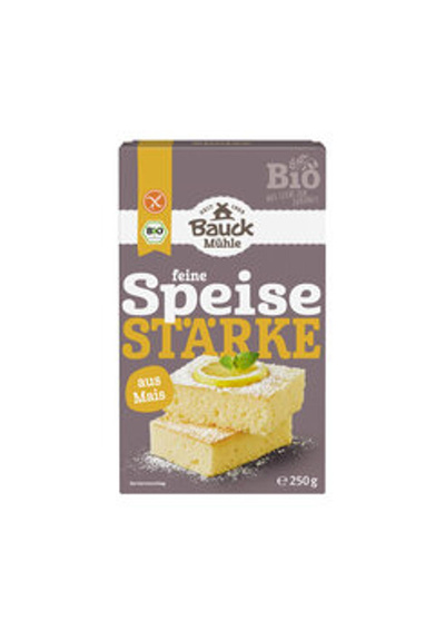 Produktfoto zu Feine Speisestärke aus Mais (250g)