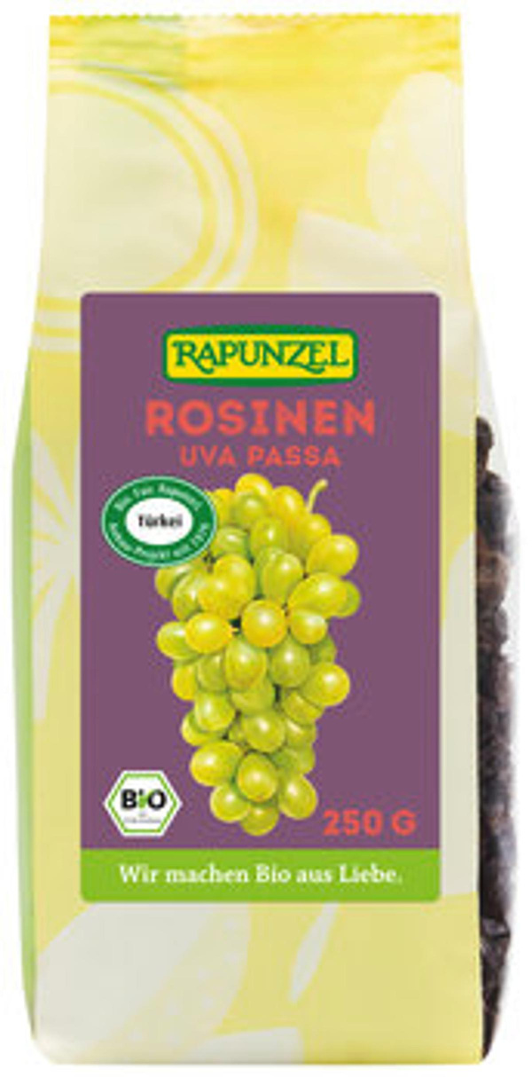 Produktfoto zu Rosinen (250g)