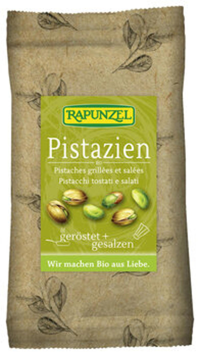 Produktfoto zu Pistazien geröstet und gesalzen (175g)
