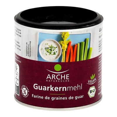 Produktfoto zu Guarkernmehl (125g)