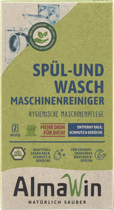 Produktfoto zu Spül- und Waschmaschinen Reiniger (200g)