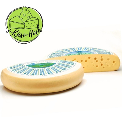 Produktfoto zu Allgäuer Emmentaler Rösslerhof (300g-Aktion)