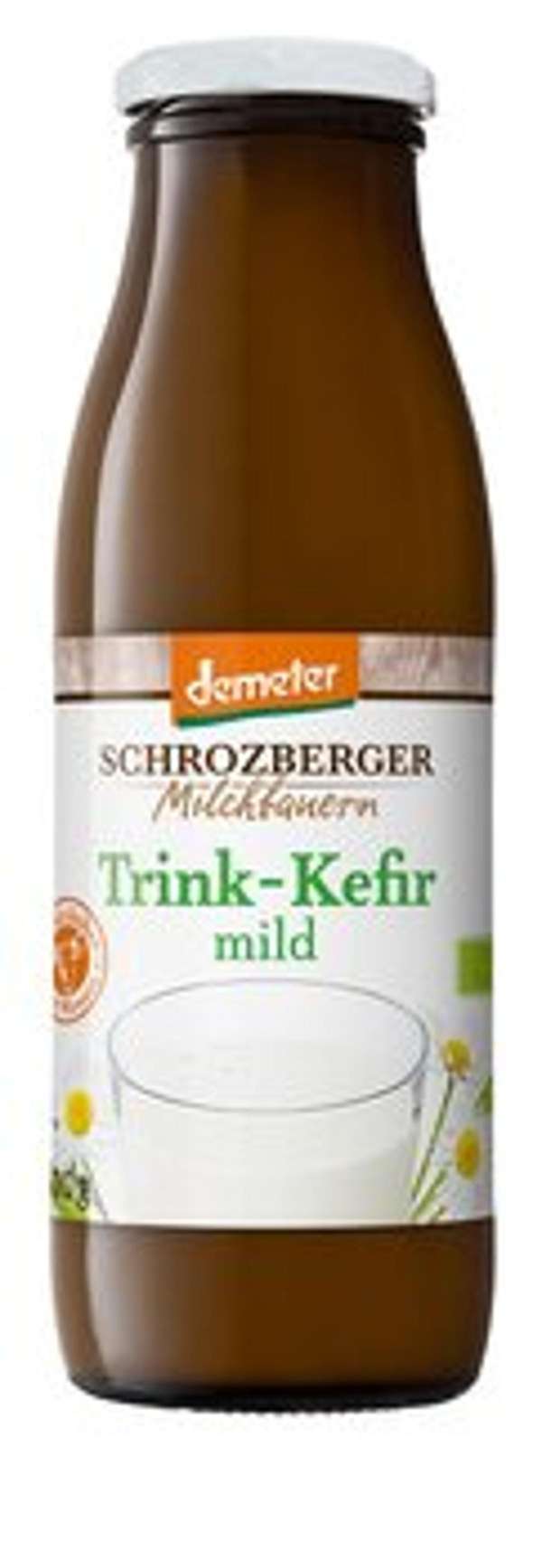 Produktfoto zu -10% Trink-Kefir 1,5% (0,5L) | MHD 25.10.25