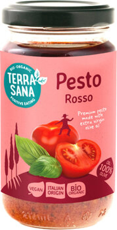 Produktfoto zu Pesto Rosso (180g)