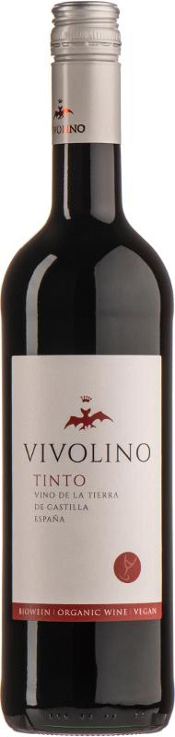 Produktfoto zu Vivolino Tinto (0,75L)