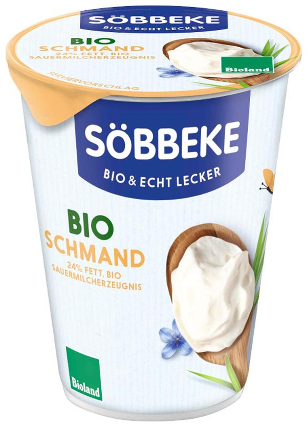 Produktfoto zu Schmand 24% (200g)