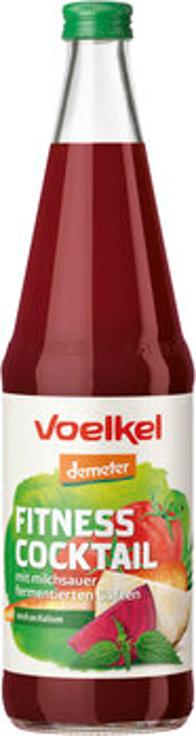 Produktfoto zu Fitness Cocktail Saft (0,7L)
