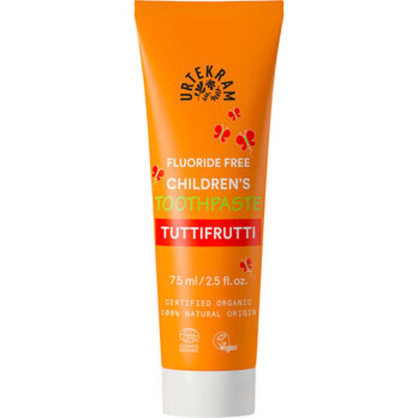 Produktfoto zu Children´s Tutti Frutti Toothpaste (75 ml)