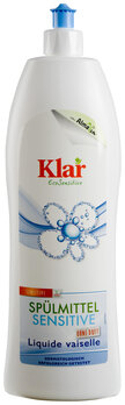 Produktfoto zu Spülmittel Sensitive (1L)
