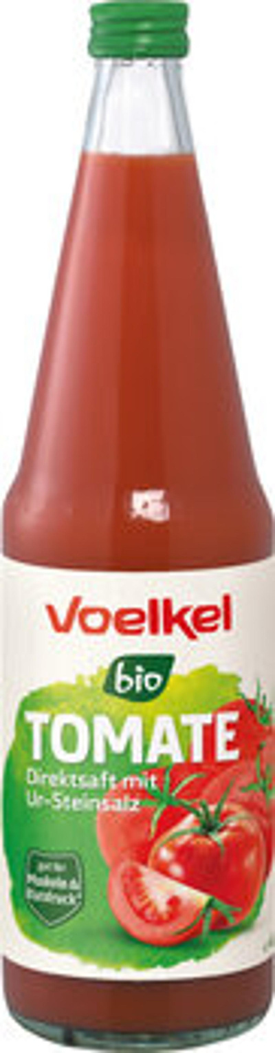 Produktfoto zu Tomaten Saft (0,7L)