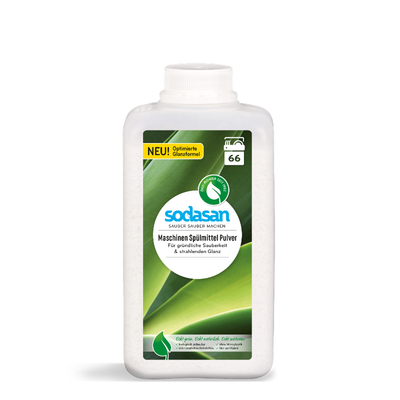 Produktfoto zu Maschinenspülmittel Pulver (1kg)