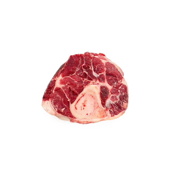 Produktfoto zu Beinscheibe_Durchschlag (ca. 500g)