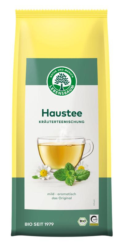 Produktfoto zu Haustee (100g)