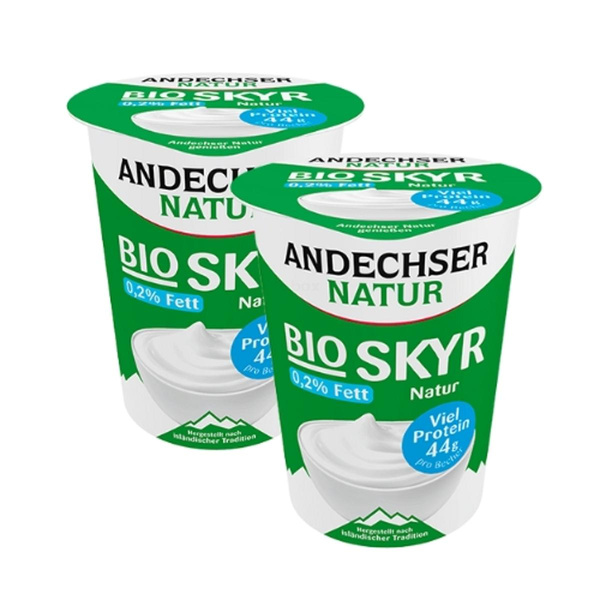 Produktfoto zu 2er-Skyr (2x400g)