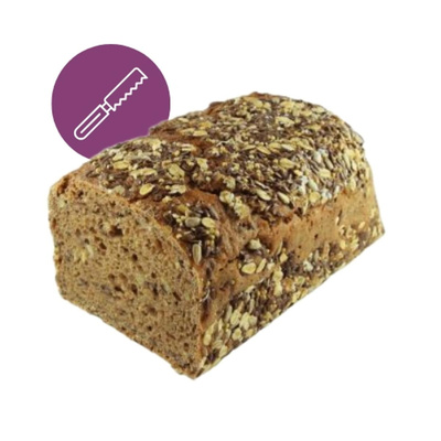 Produktfoto zu Roggenvielkorn, geschnitten (750g)