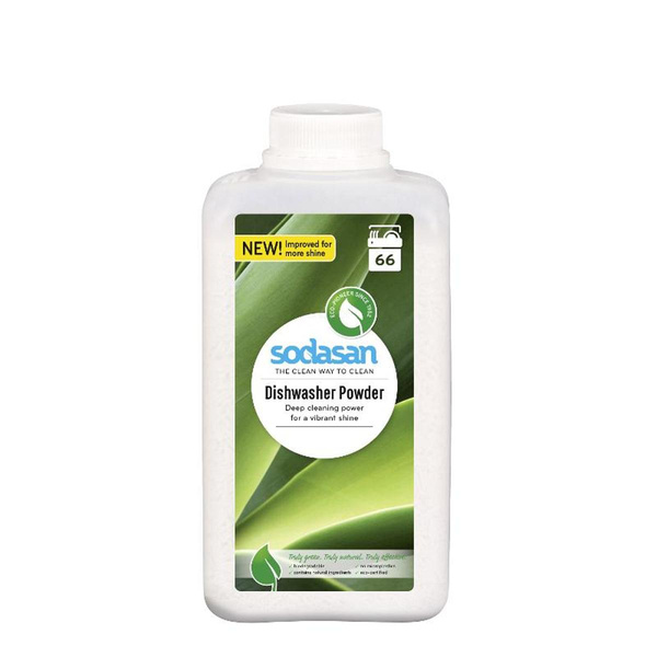 Produktfoto zu Maschinenspülmittel Pulver (1kg)
