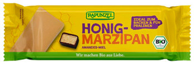 Produktfoto zu Marzipan mit Honig (250g)