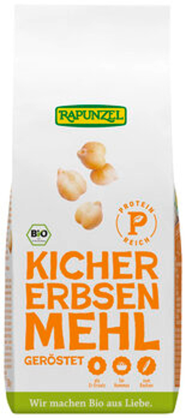 Produktfoto zu Kichererbsenmehl  (500g)