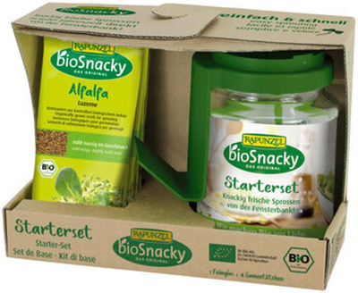 Produktfoto zu Starterset BioSnacky