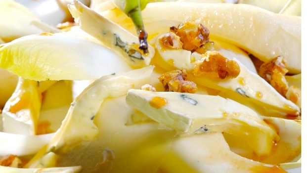 Rezeptbild für Chicoréesalat