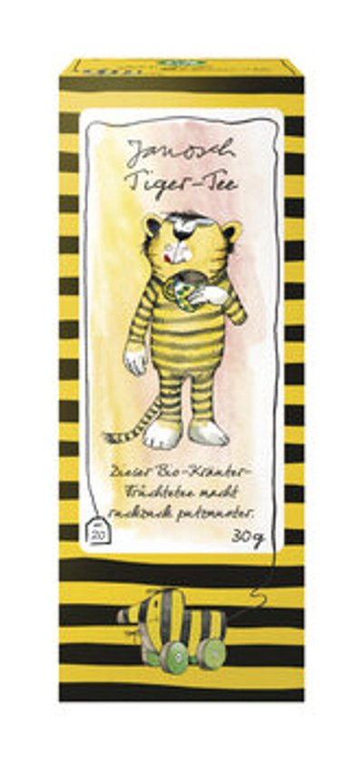 Produktfoto zu Tigertee (20x1,5g)
