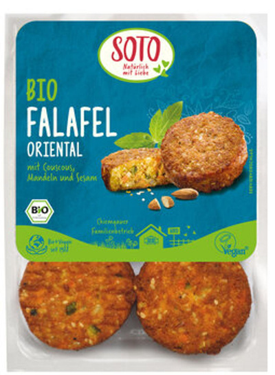 Produktfoto zu Falafel "Oriental" (220g)