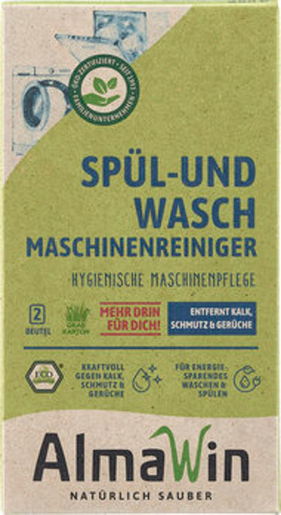 Produktfoto zu Spül- und Waschmaschinen Reiniger (200g)