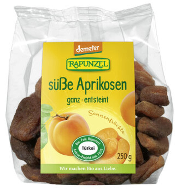 Produktfoto zu Aprikosen (250g)