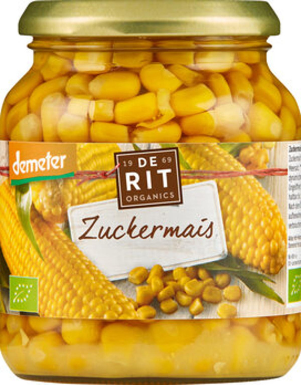 Produktfoto zu Zuckermais (340g)