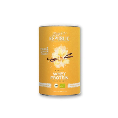 Produktfoto zu Whey Protein Shake Powder Vanilla (320g)