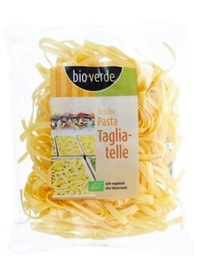 Produktfoto zu Frische Tagliatelle (250g)