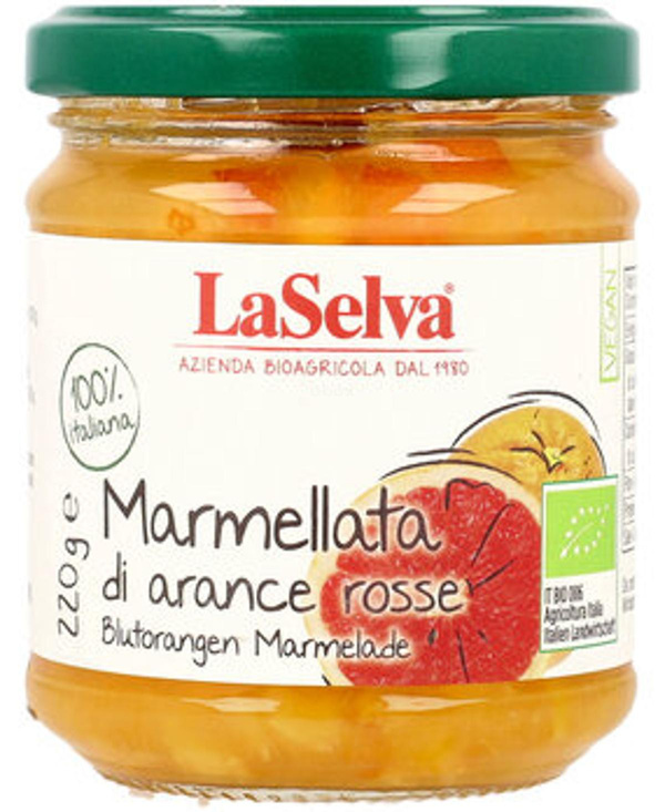 Produktfoto zu Blutorangen Marmelade (220g)