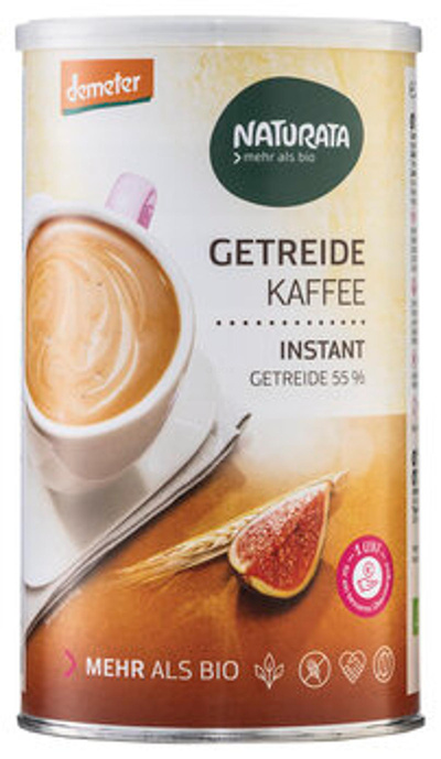 Produktfoto zu Getreidekaffee Instant (250g)