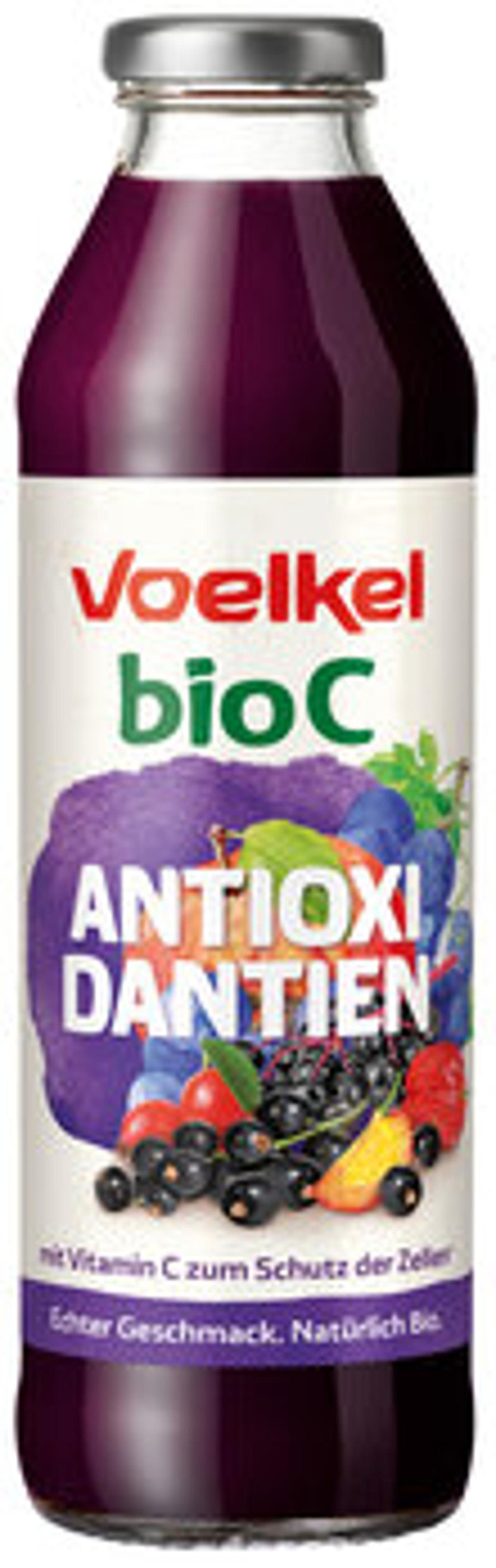 Produktfoto zu bioC Antioxidantien Saft (0,5L)