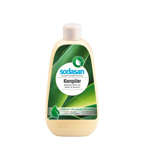 Produktfoto zu Klarspüler (0,5L)