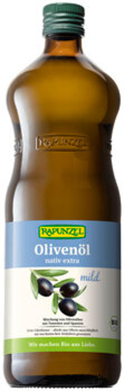 Produktfoto zu -15% Olivenöl mild, nativ extra (1L) | MHD 10.09.26