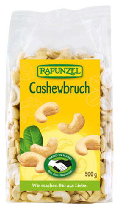 Produktfoto zu Cashewbruch (500g)