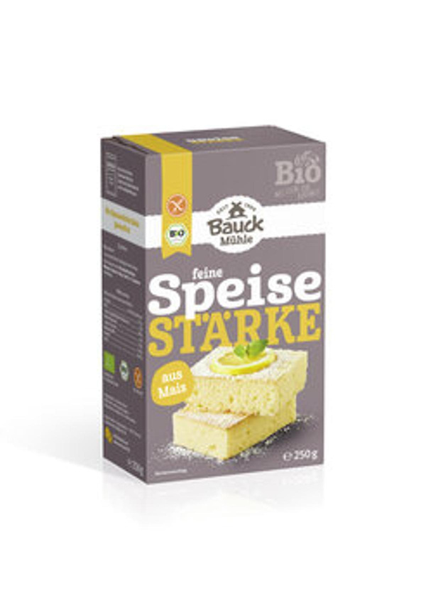 Produktfoto zu Feine Speisestärke aus Mais (250g)