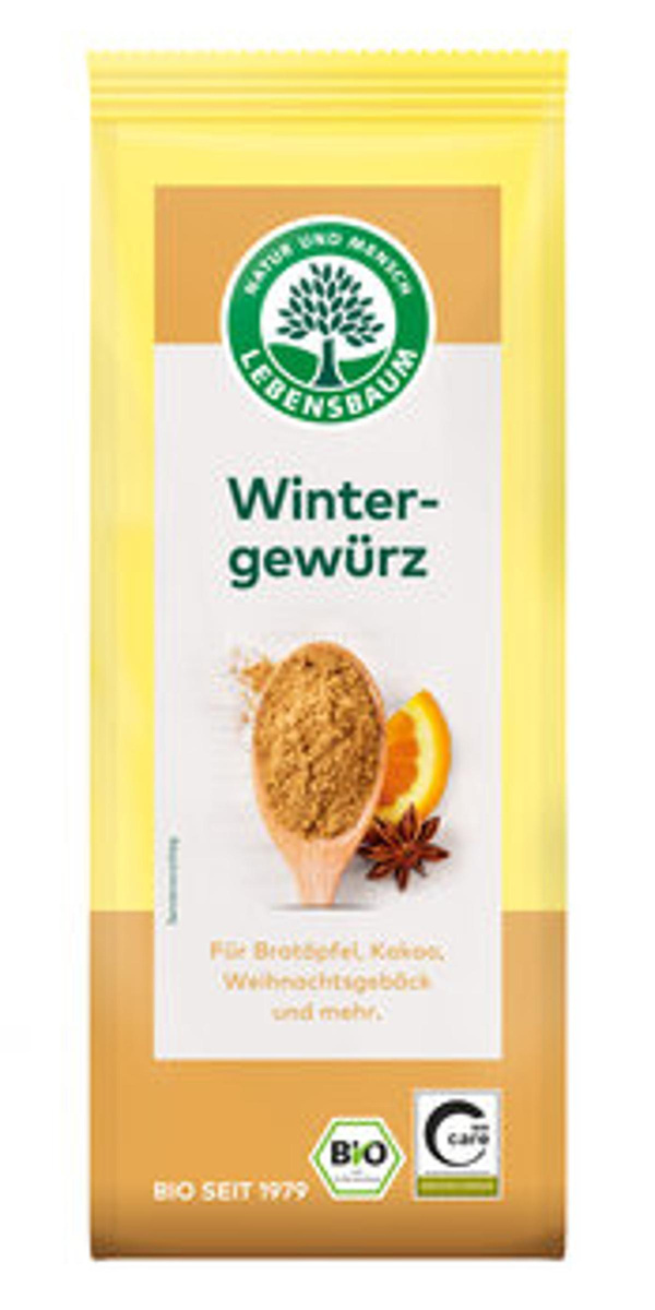 Produktfoto zu Wintergewürz (50g)
