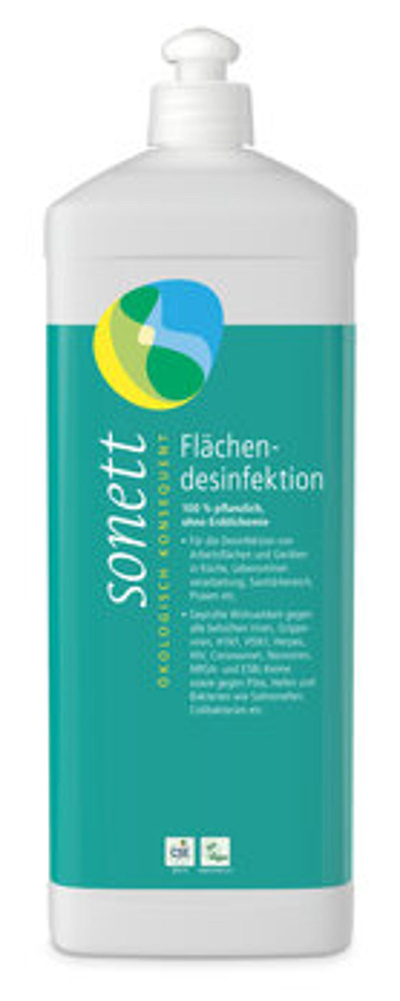 Produktfoto zu Flächendesinfektion (1L)