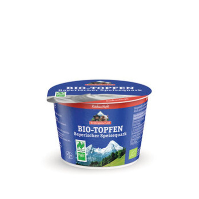 Produktfoto zu Bayerischer Quark Rahmstufe (250g)
