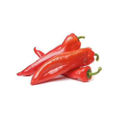 Produktfoto zu Spitzpaprika rot