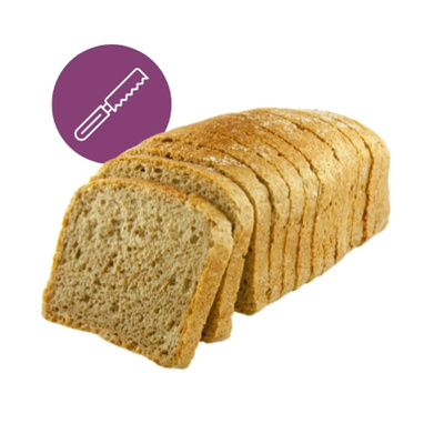 Produktfoto zu Dinkeltoast, geschnitten (500g)