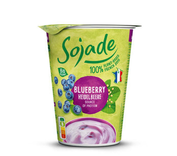 Produktfoto zu Sojade Heidelbeere (400g)