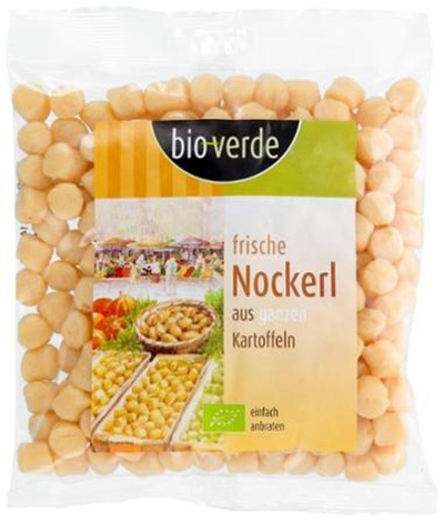 Produktfoto zu Frische Nockerl aus Kartoffeln (400g)