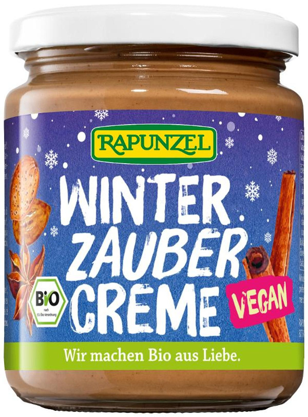 Produktfoto zu Winterzauber-Creme (250g)